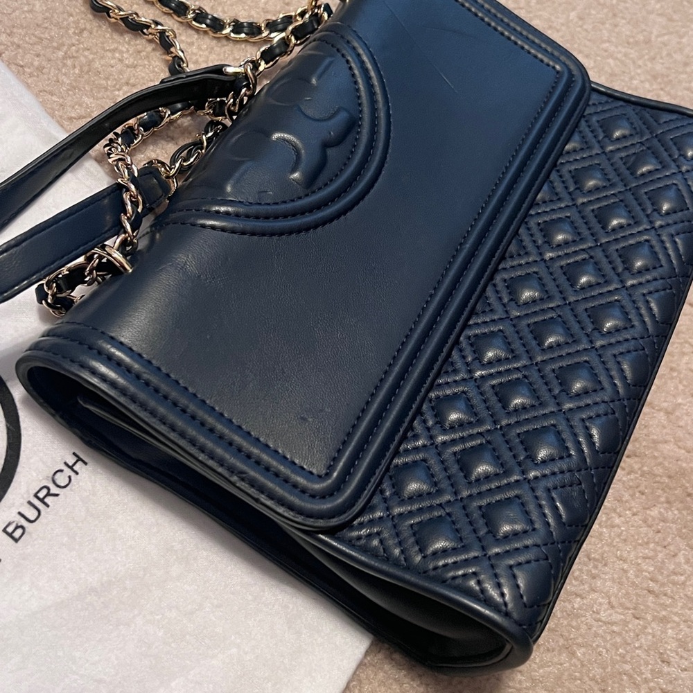 *INSPIRED* Tory Burch* *Fleming Bag